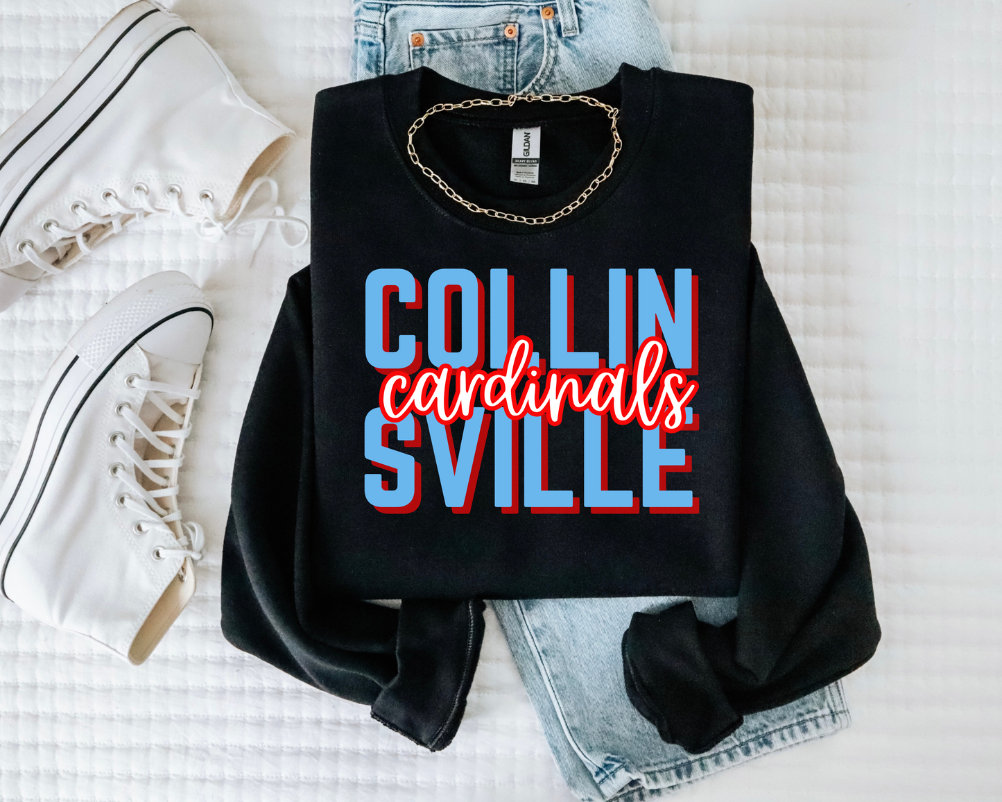 Collinsville cardinals