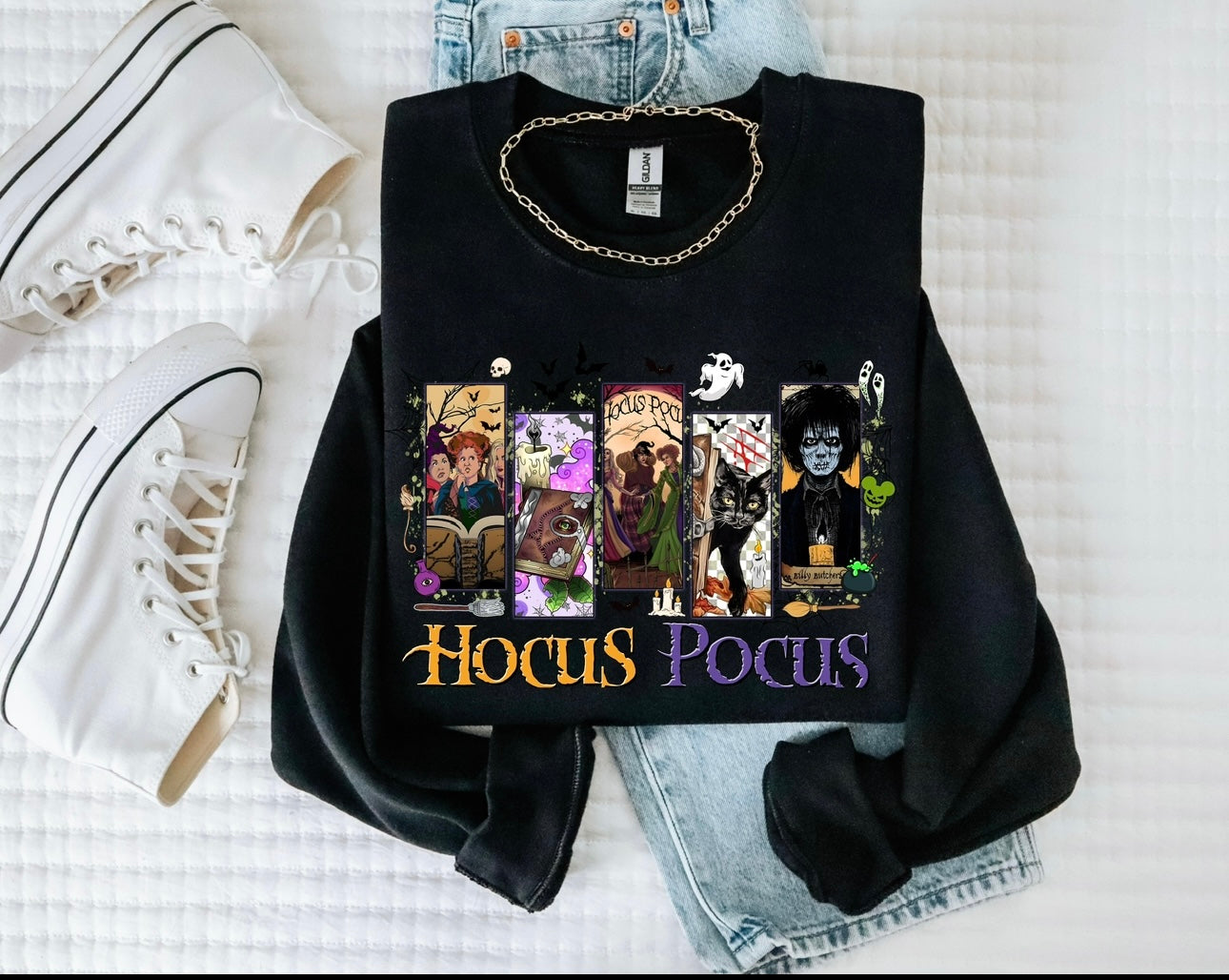 Hocus pocus