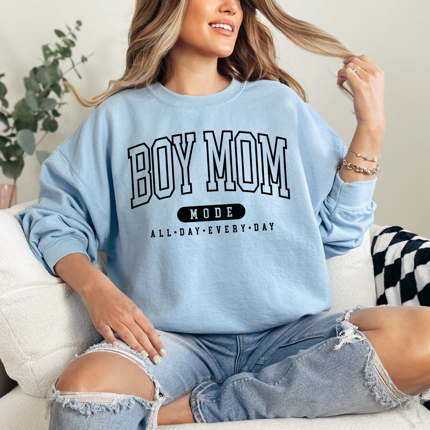 Boy mom