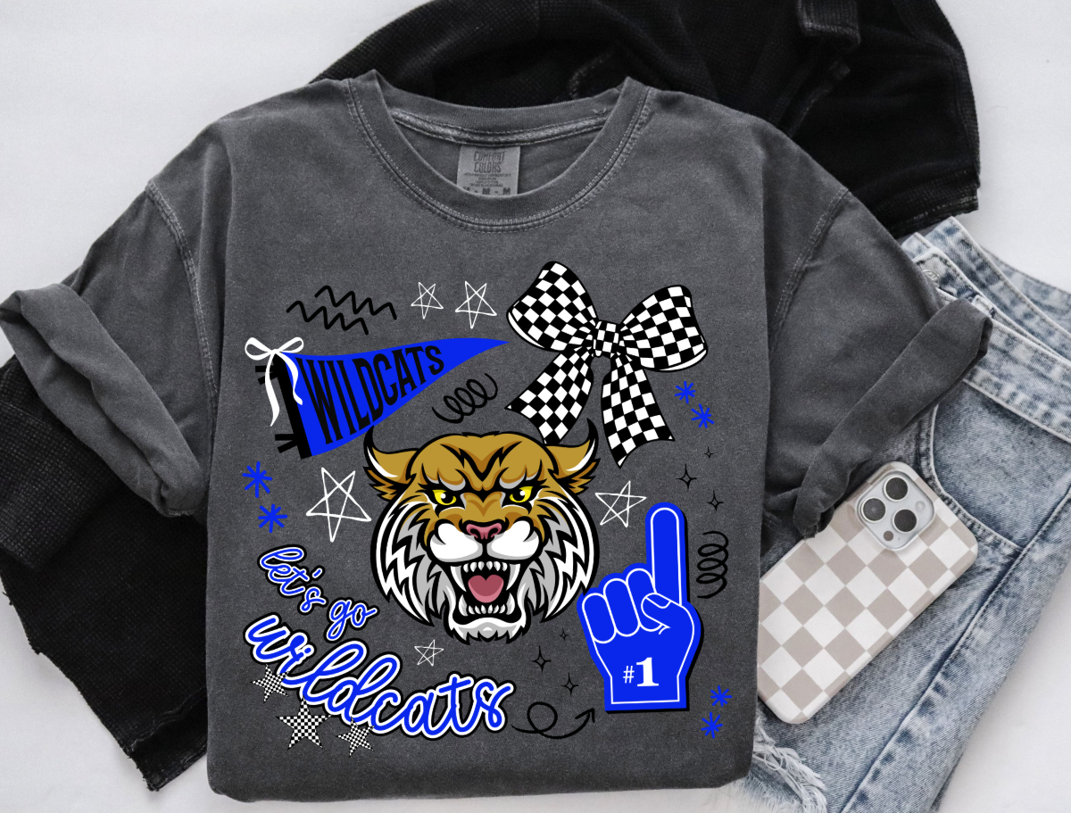 Blue wildcats bundle