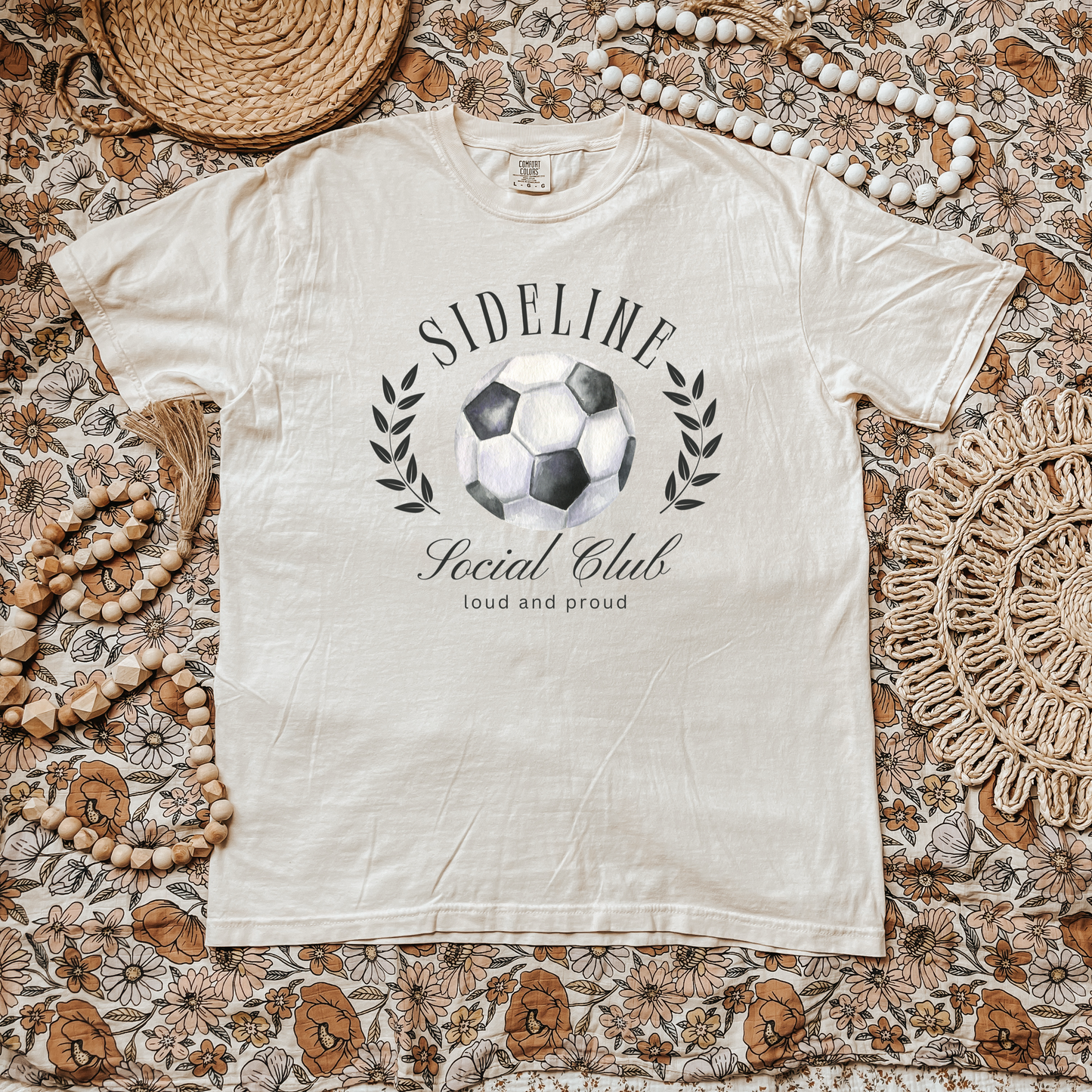 Sideline social club soccer