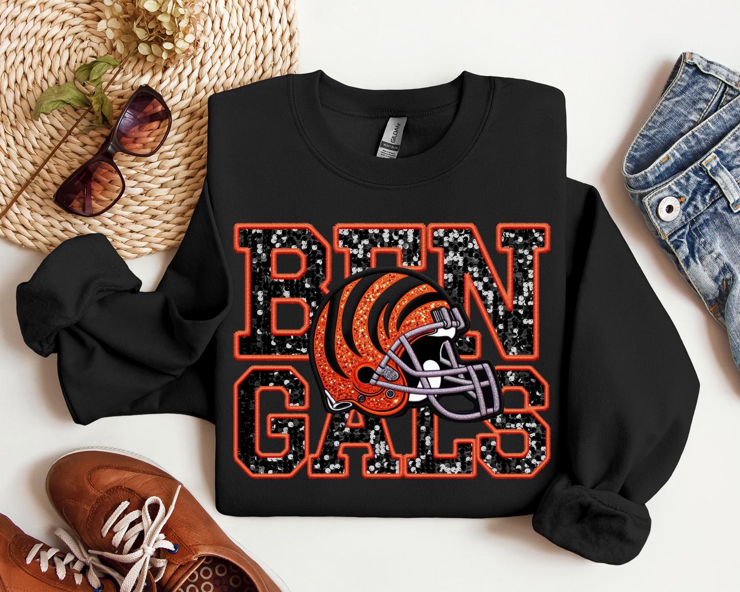 Bengals faux