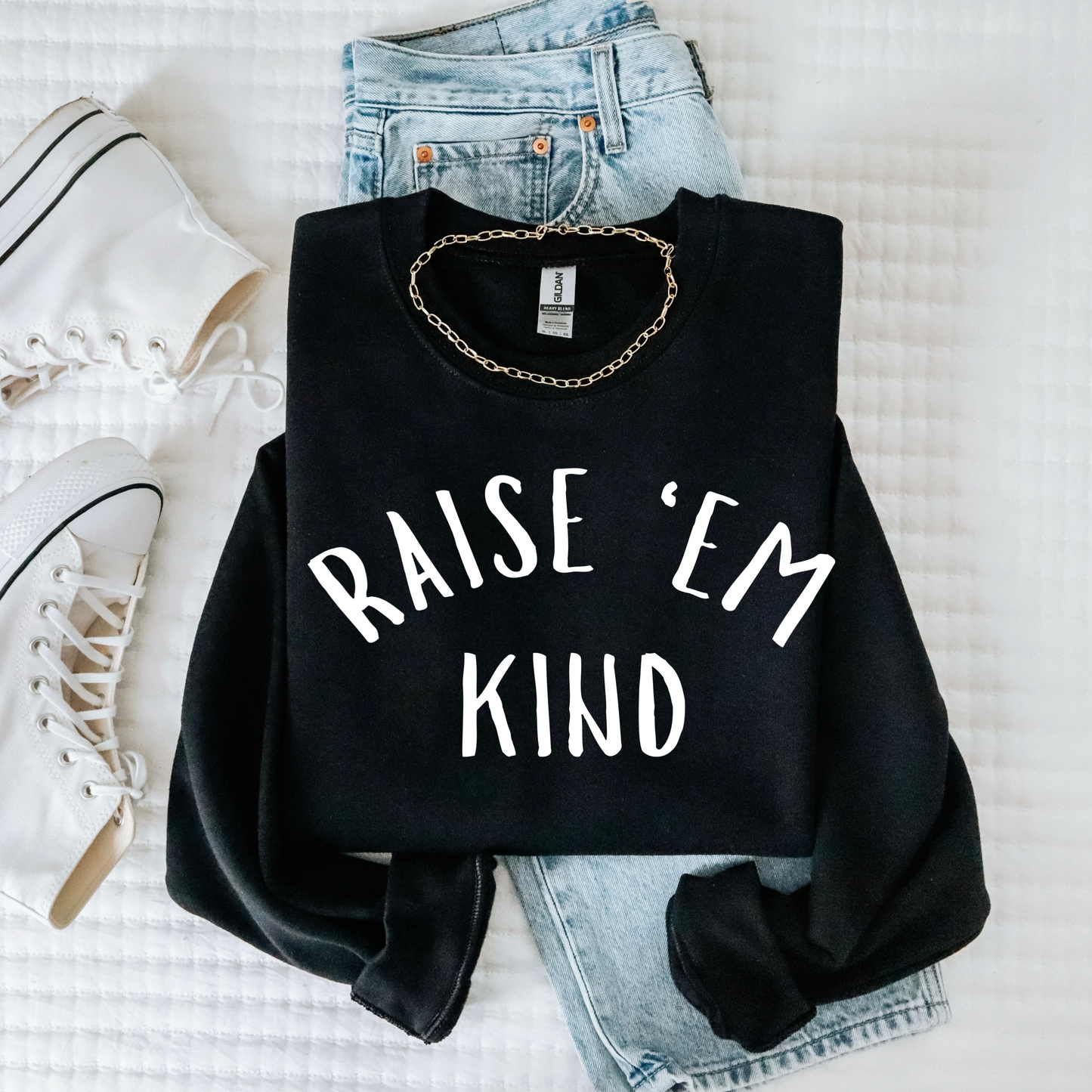Raise em kind