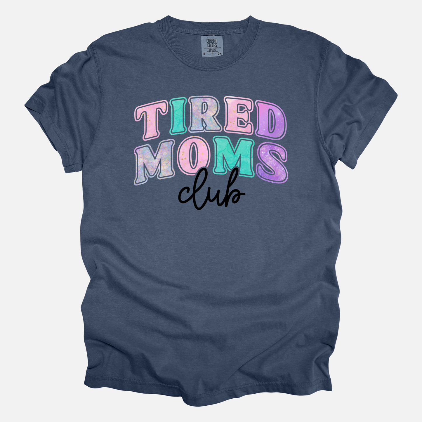 Tired moms club