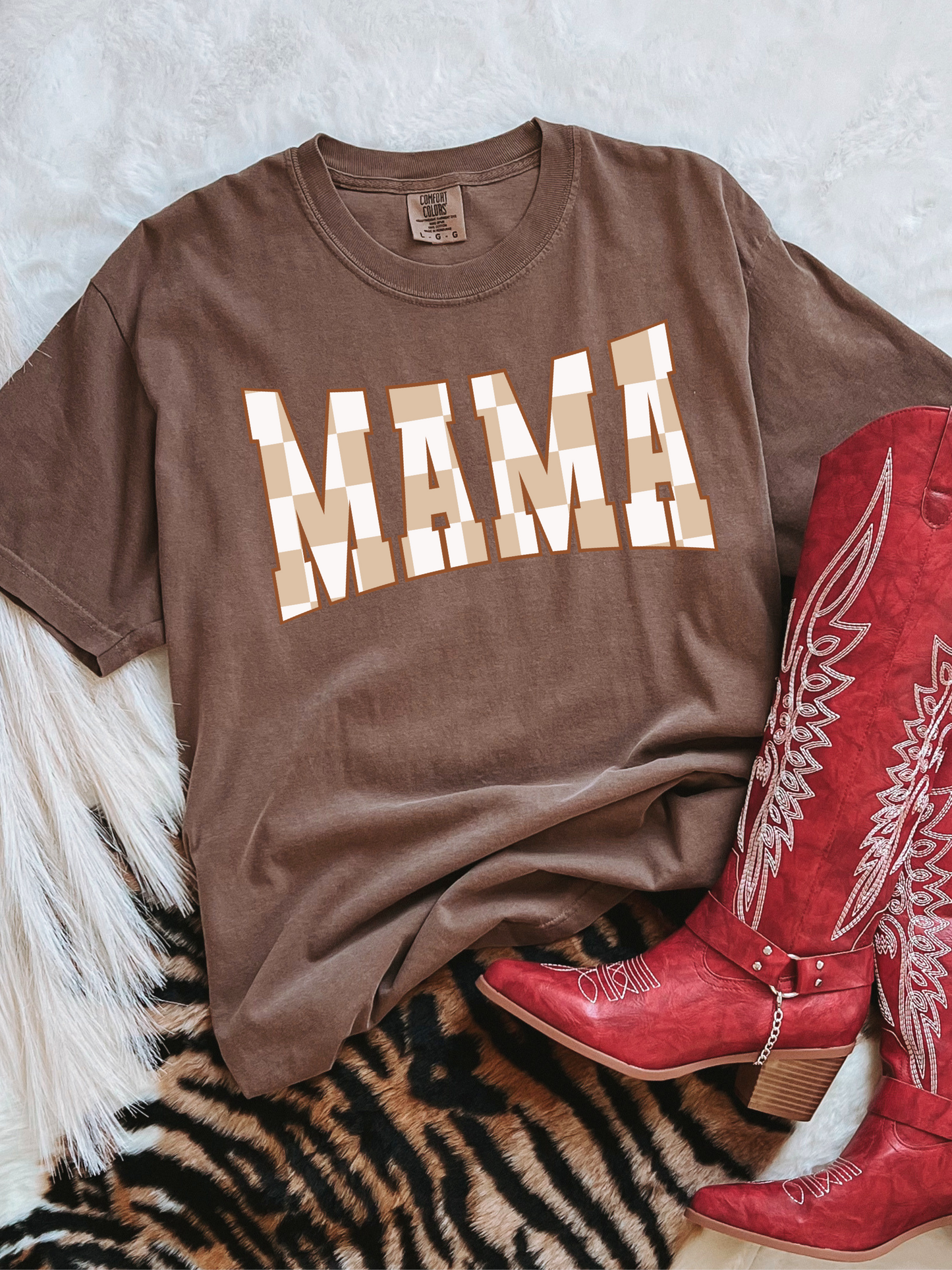 Tan mama check