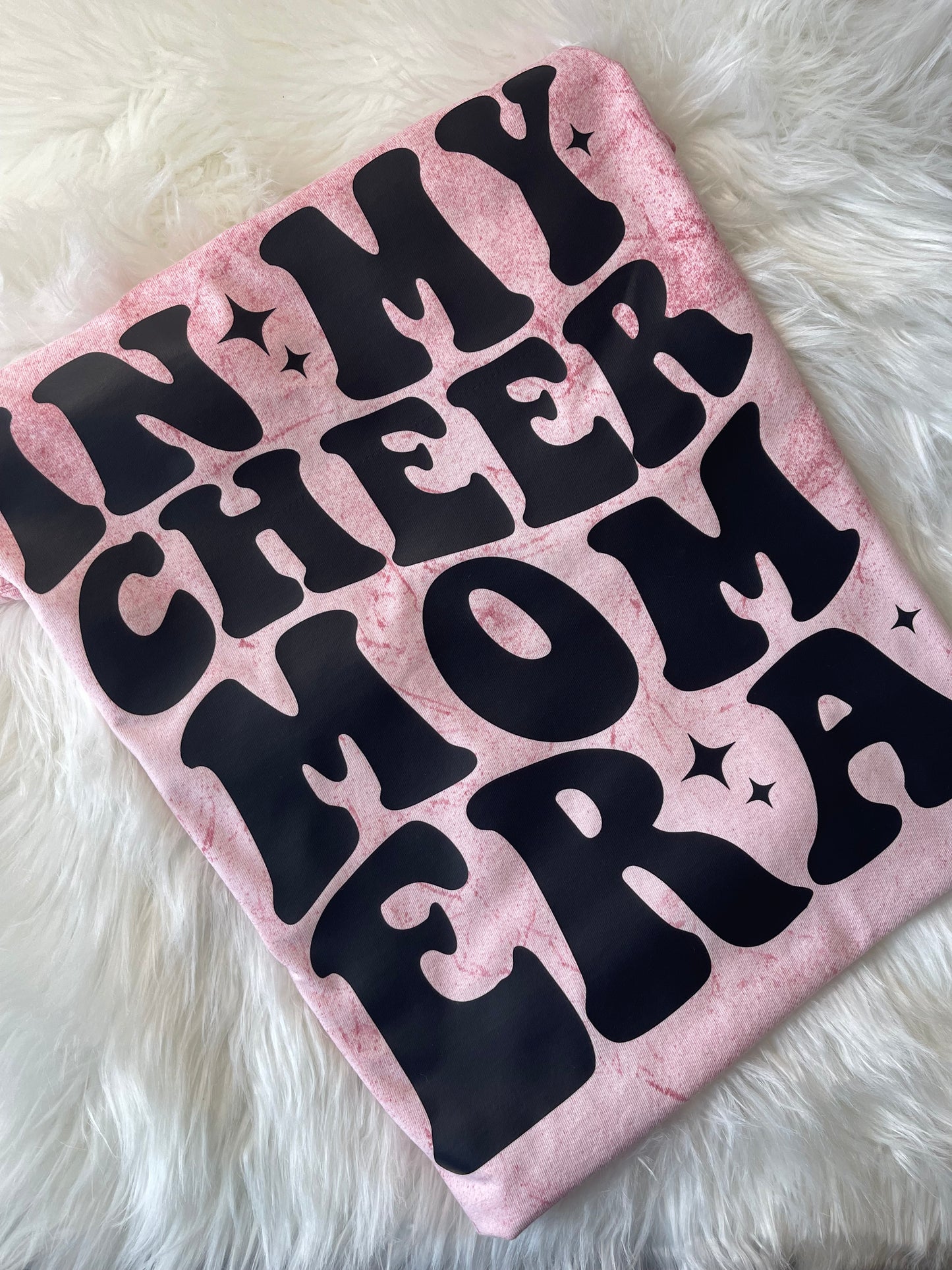 Cheer mom era