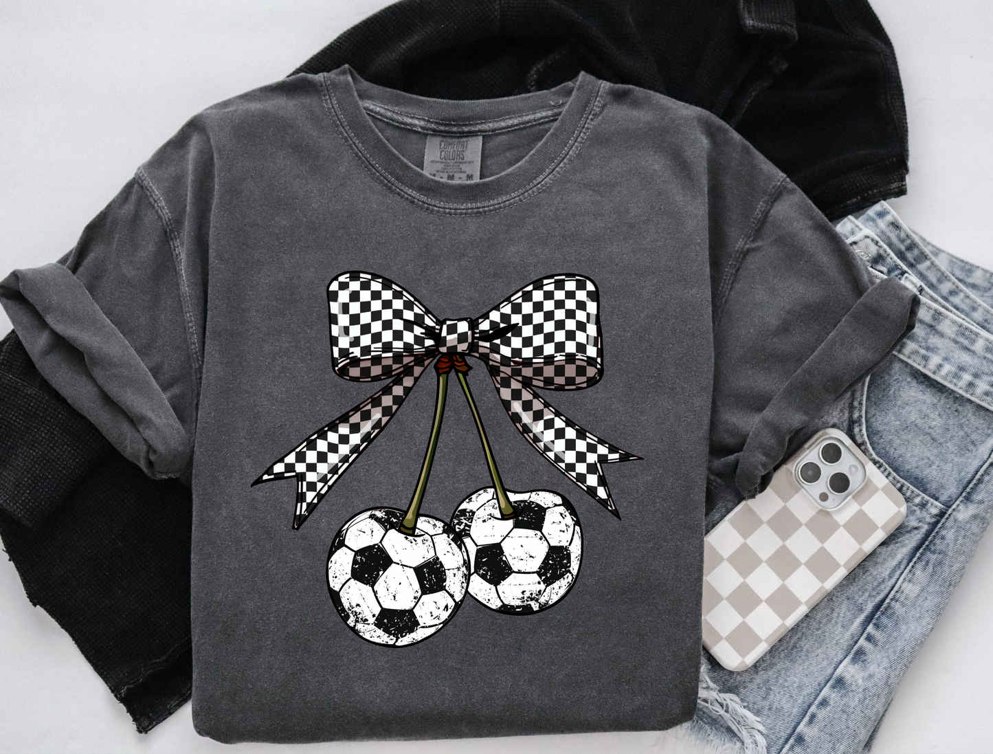 Soccer cherry