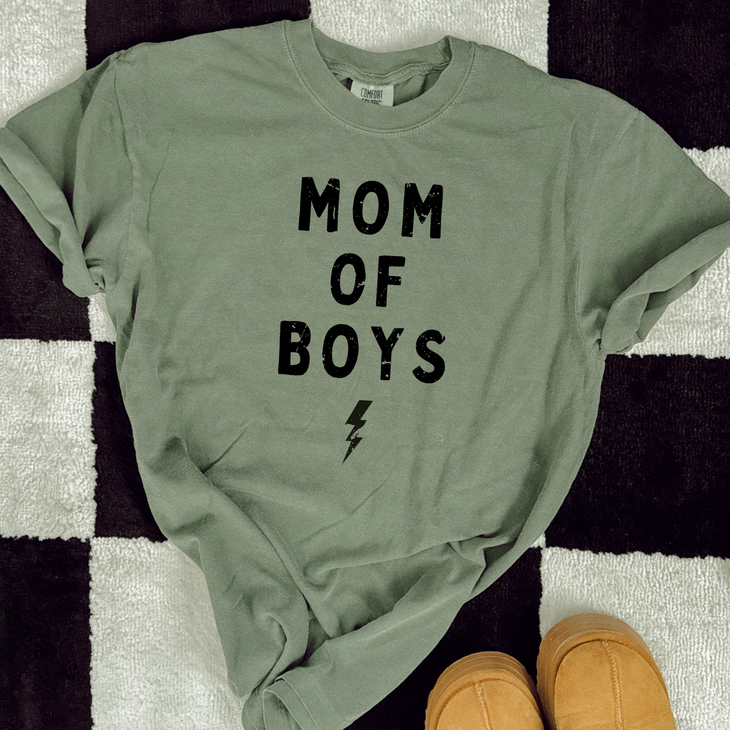 Mom of boys