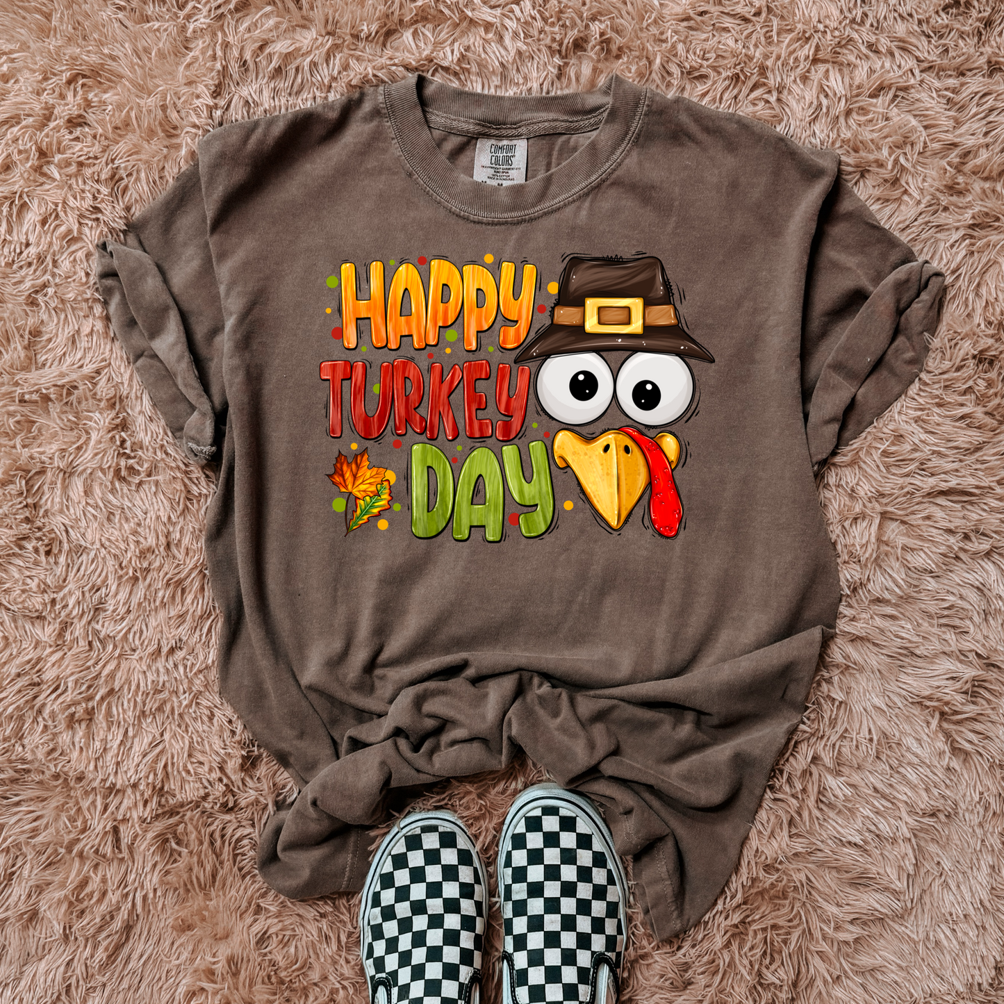 Happy turkey day