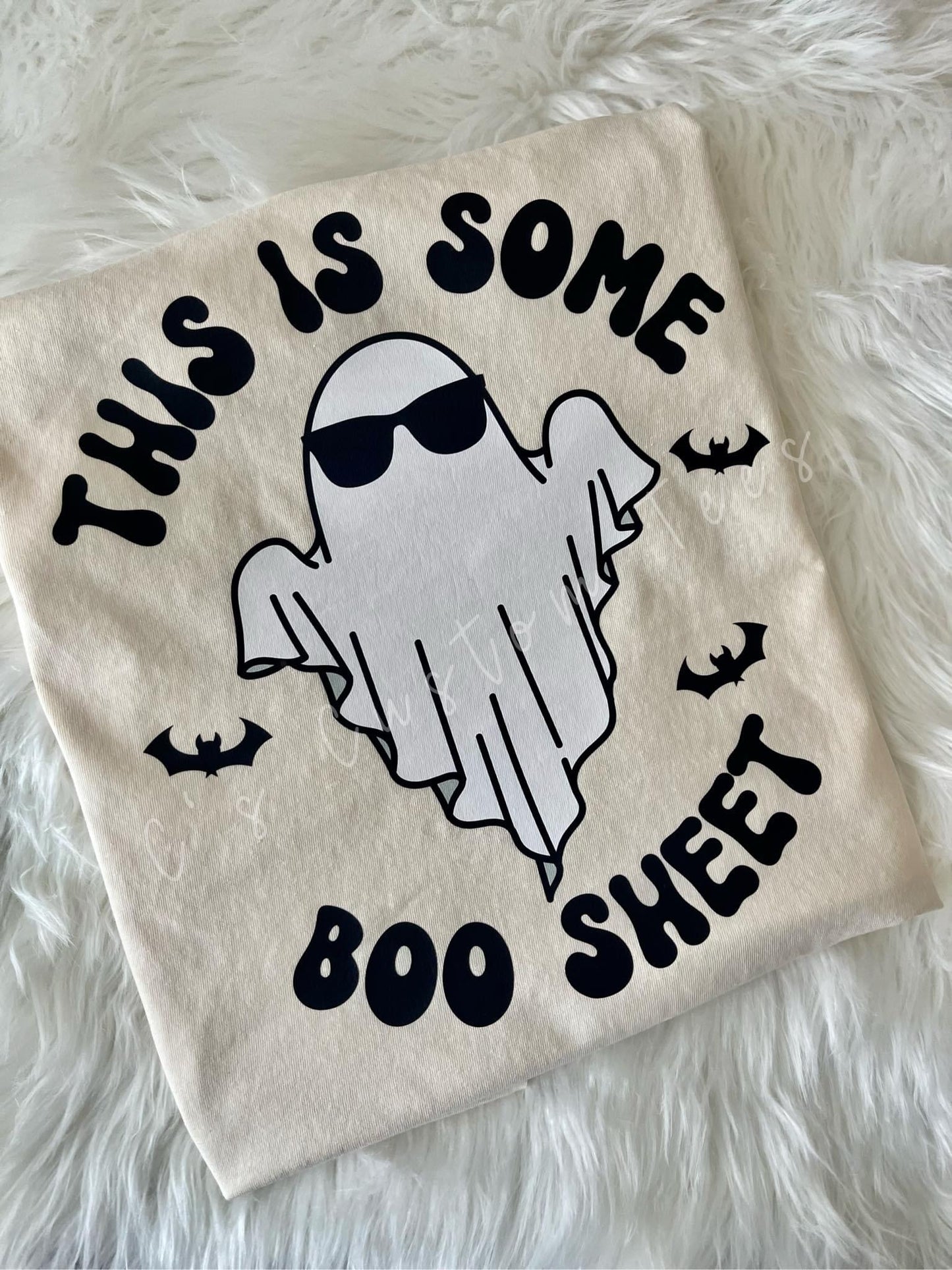 This some boo sheet