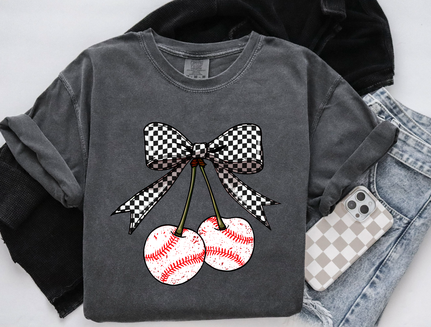 Baseball cherry