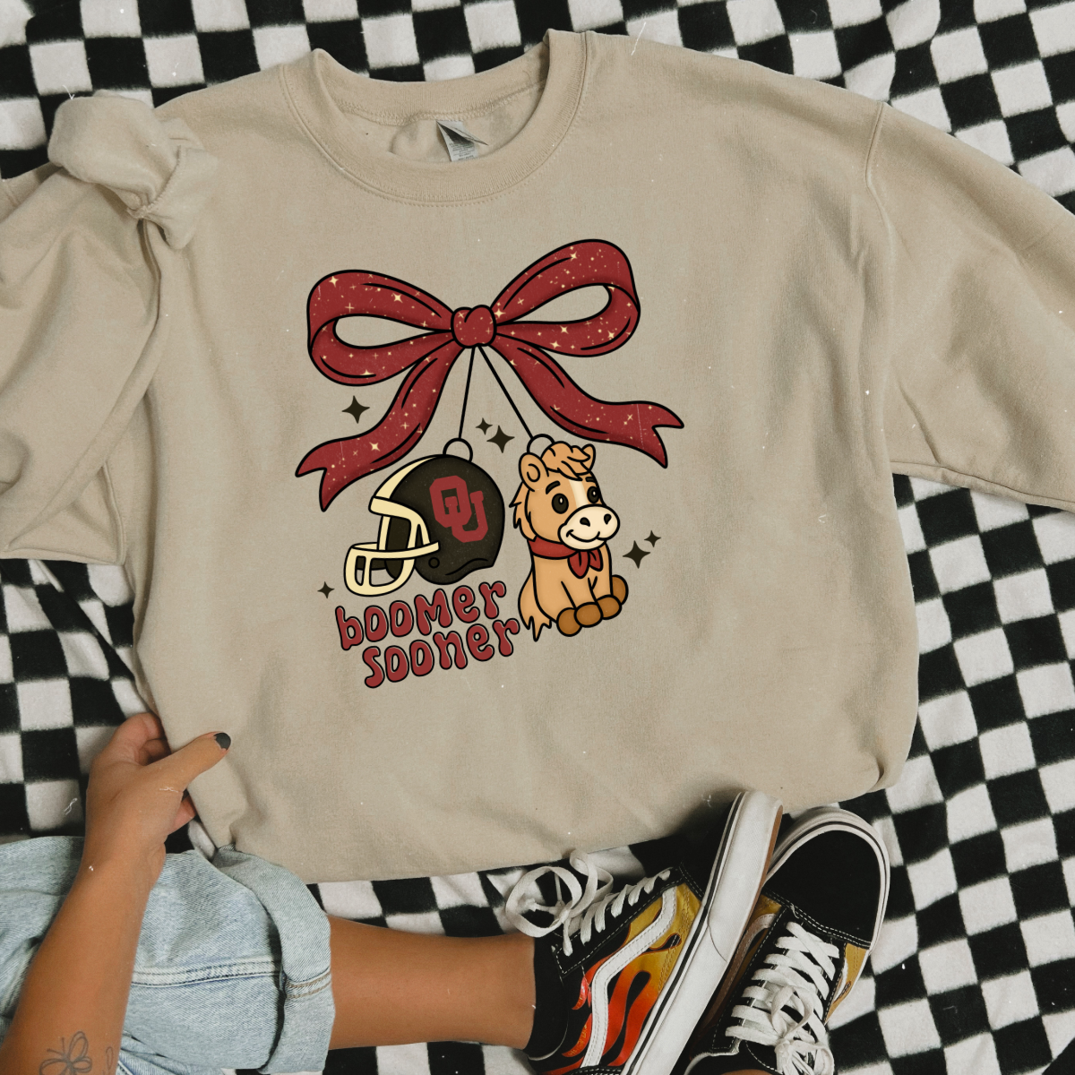 Boomer bow