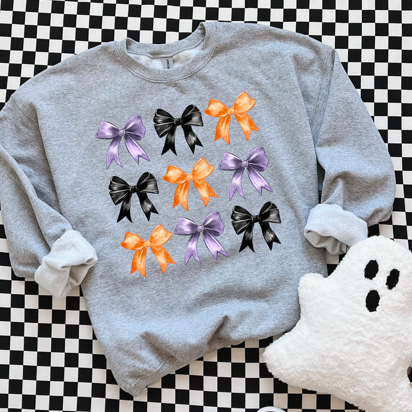 Halloween bow bundle