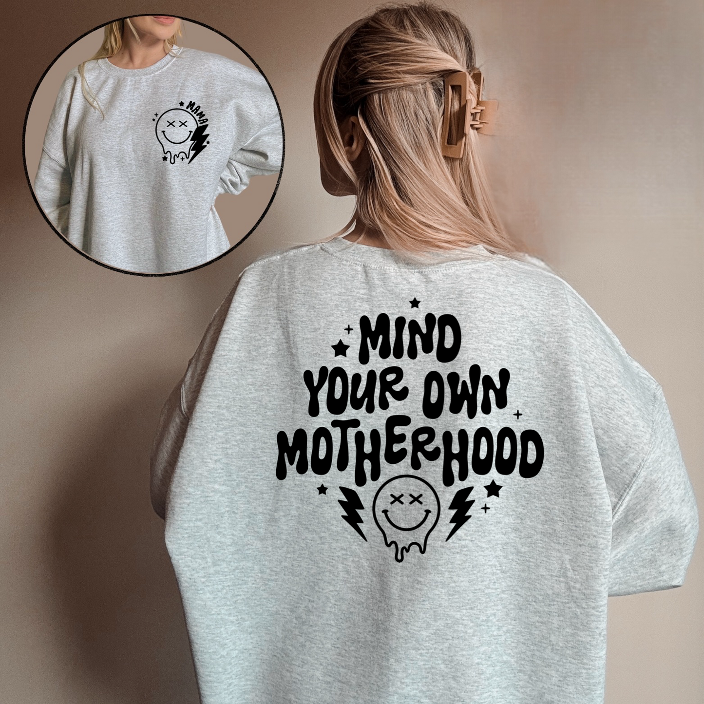 Mind your own motherhood