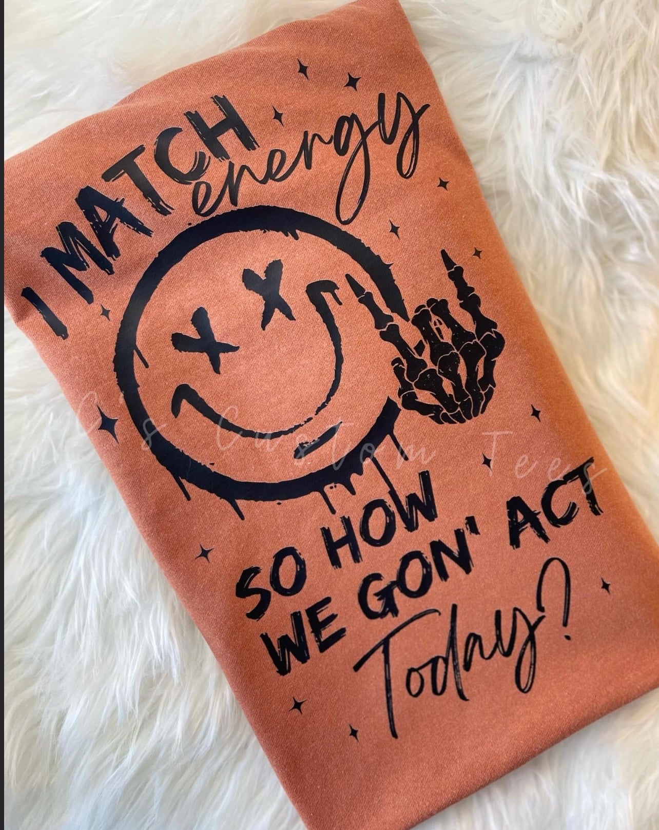 I match energy