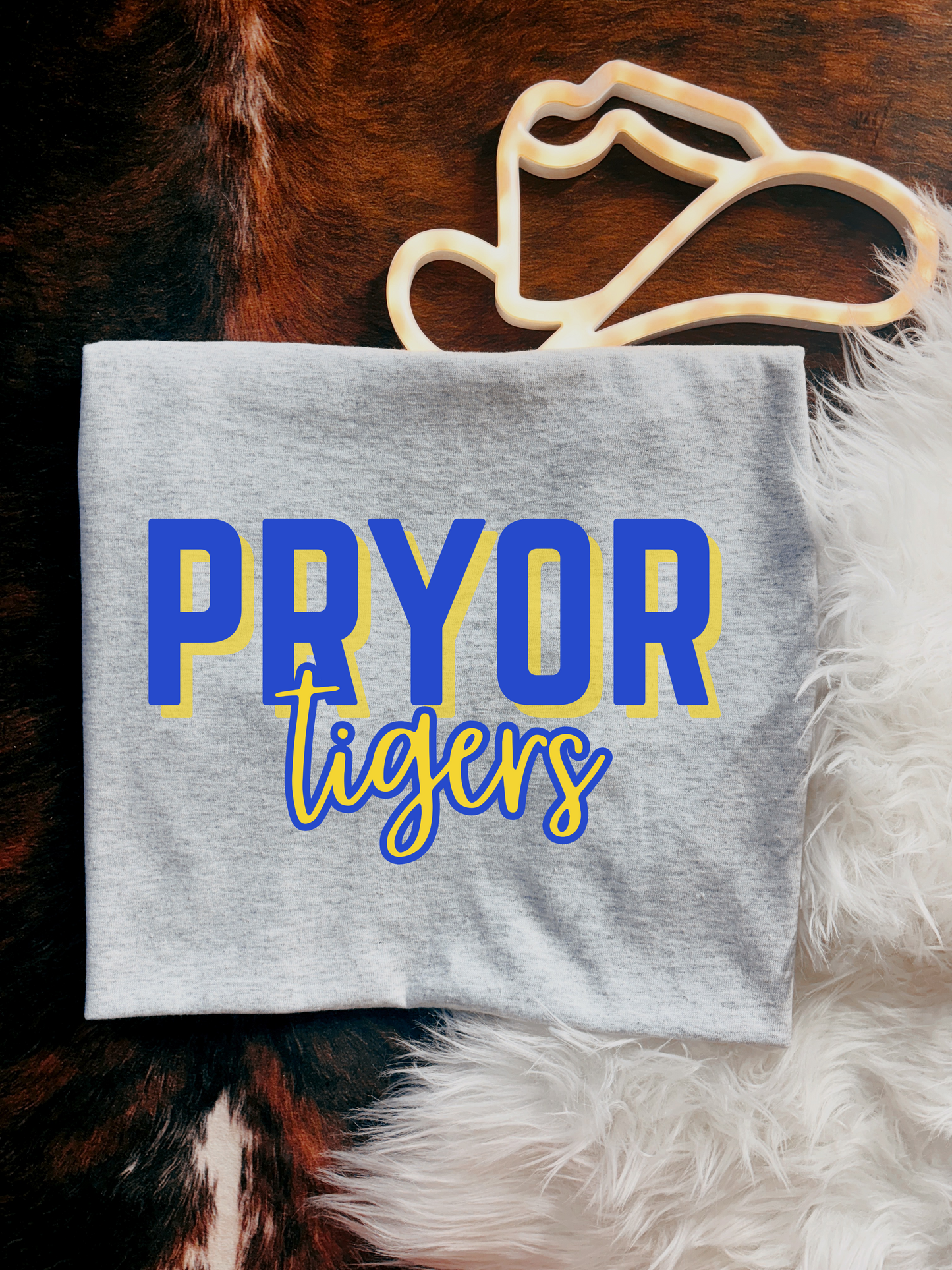 Pryor tigers