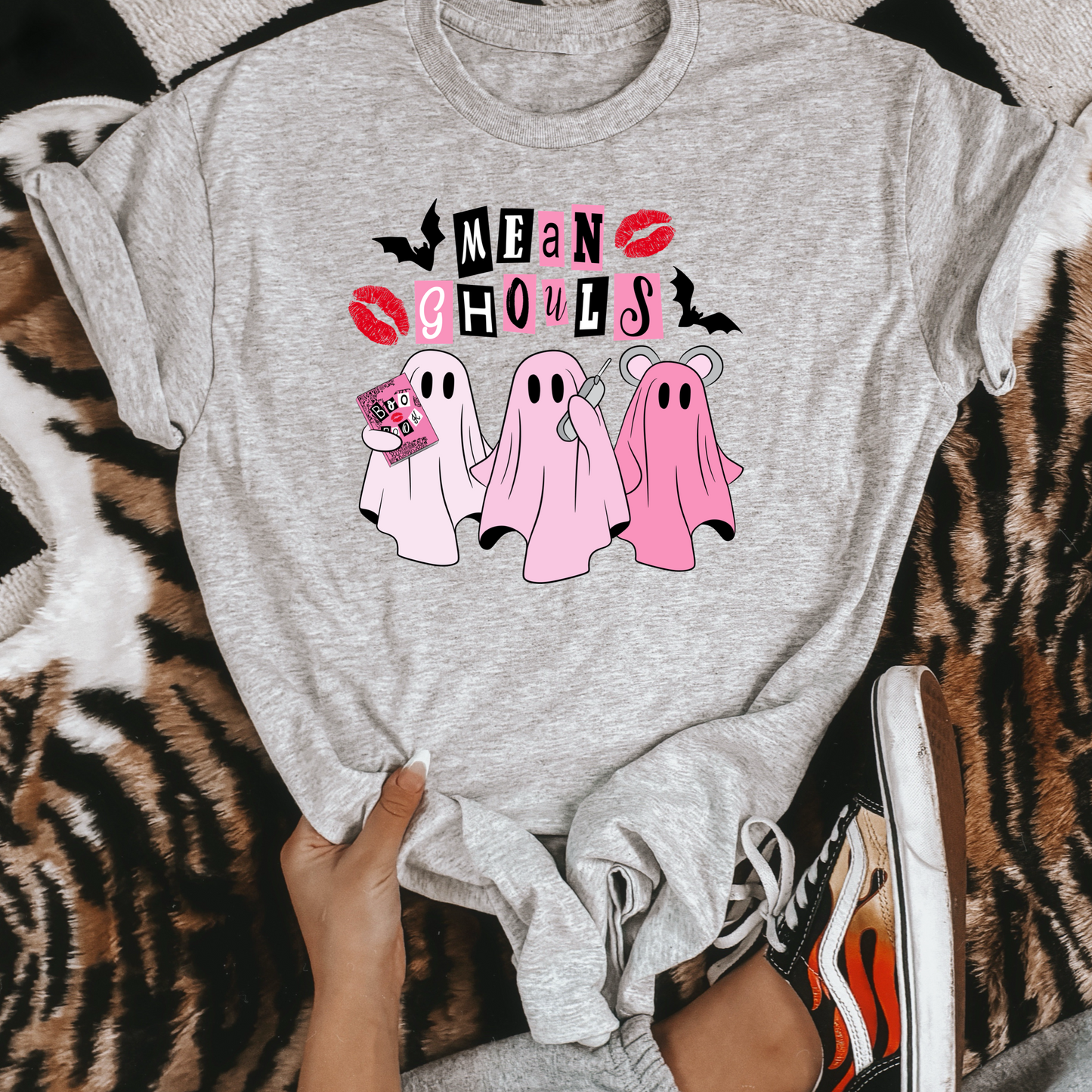Mean ghouls