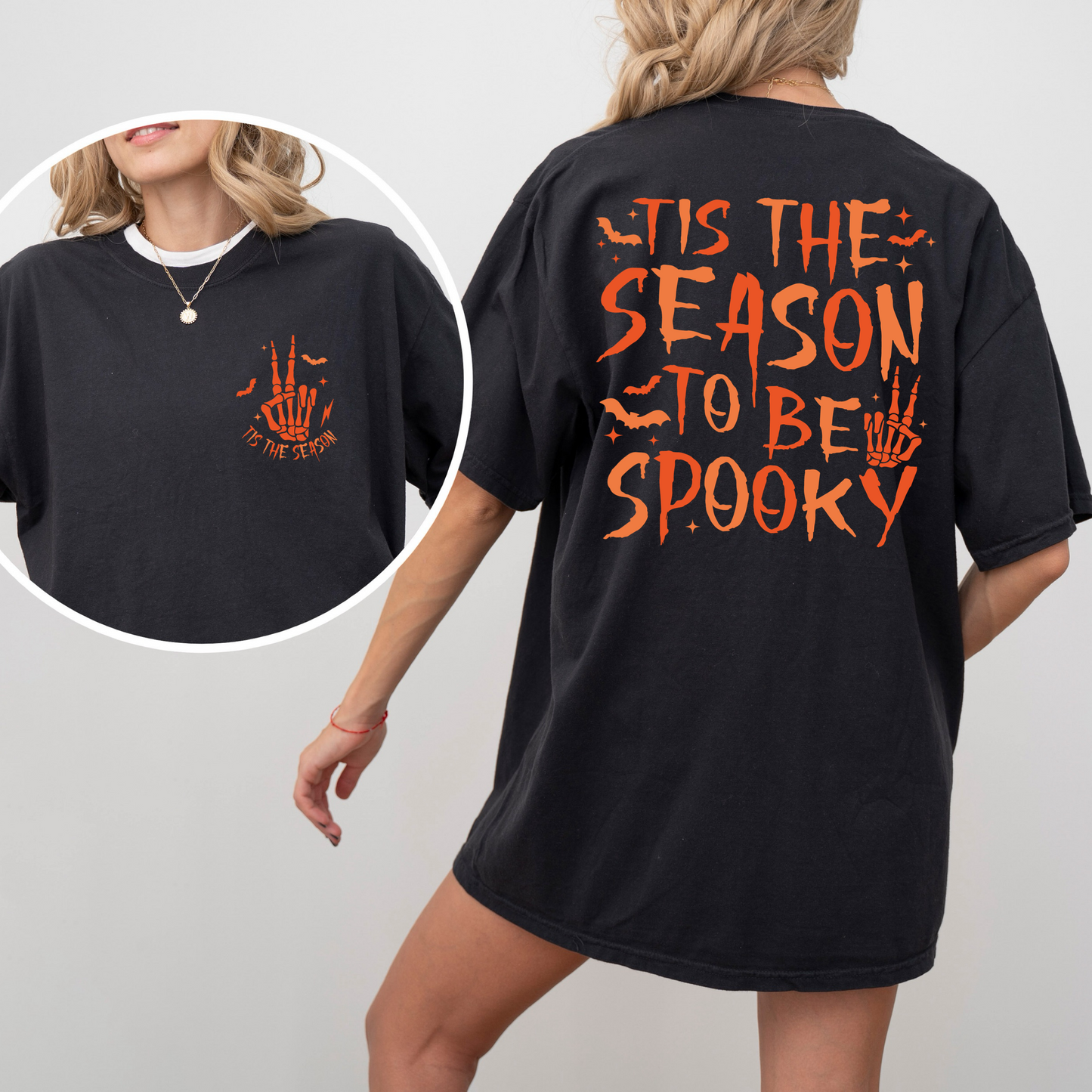 Tis the season to be spooky