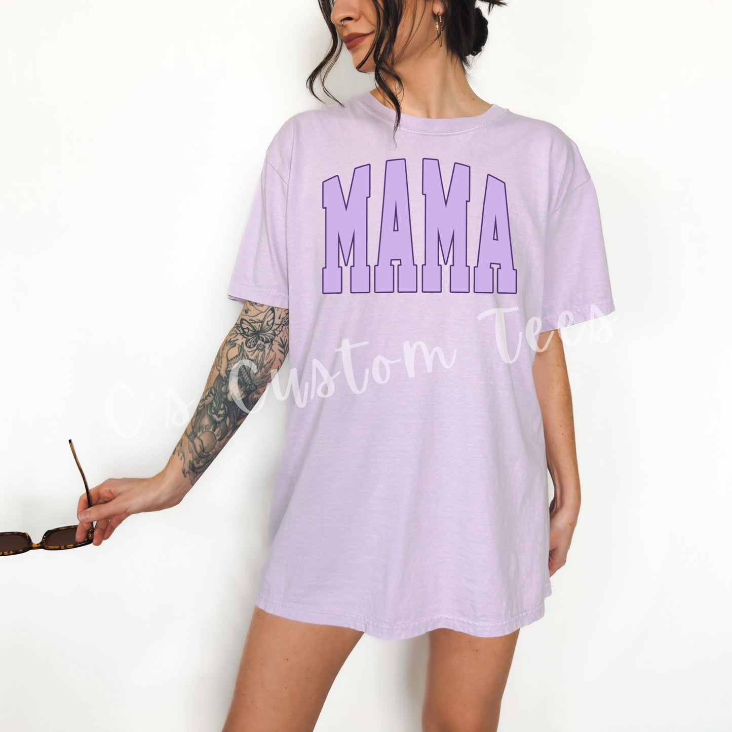Purple mama