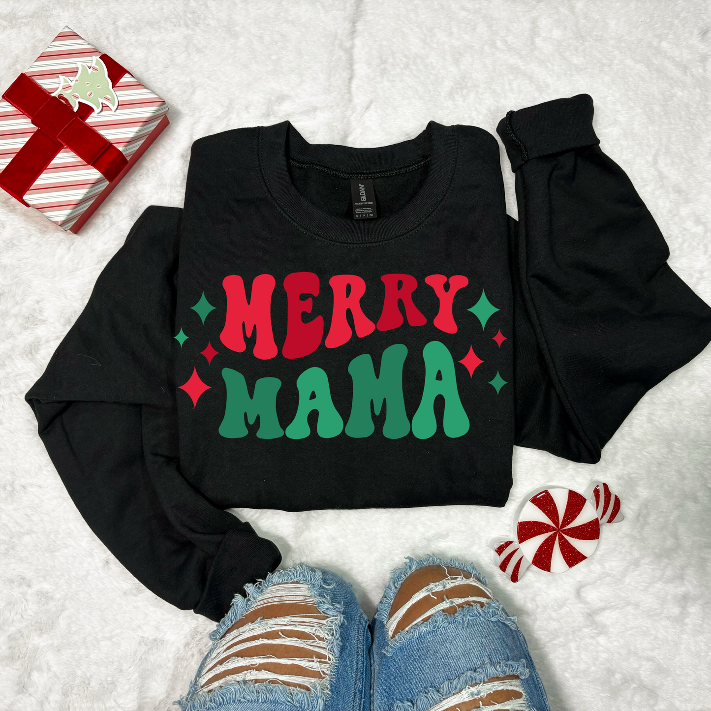 Merry mama
