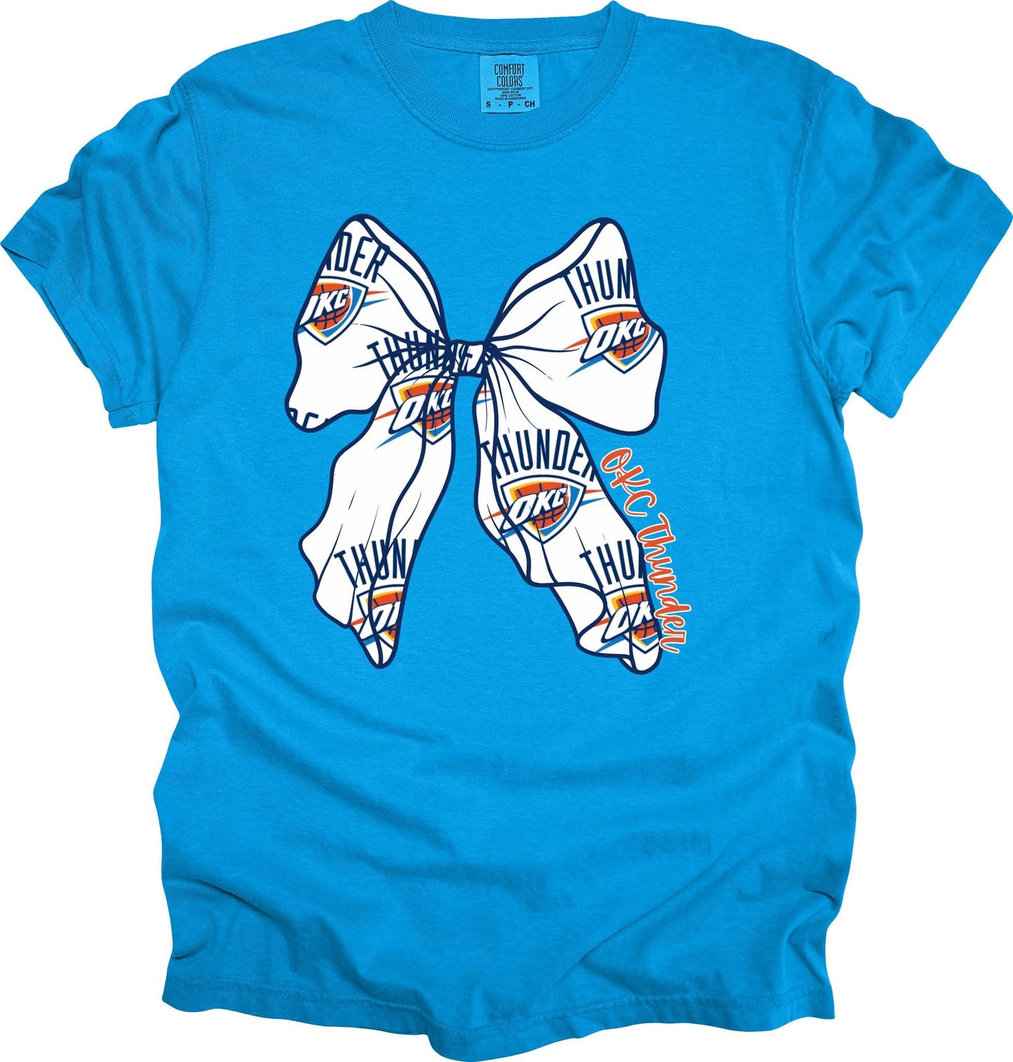 OKC thunder bow