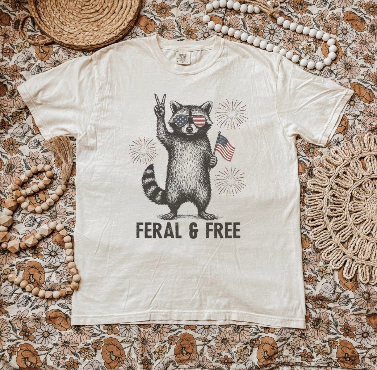 Feral and free -children