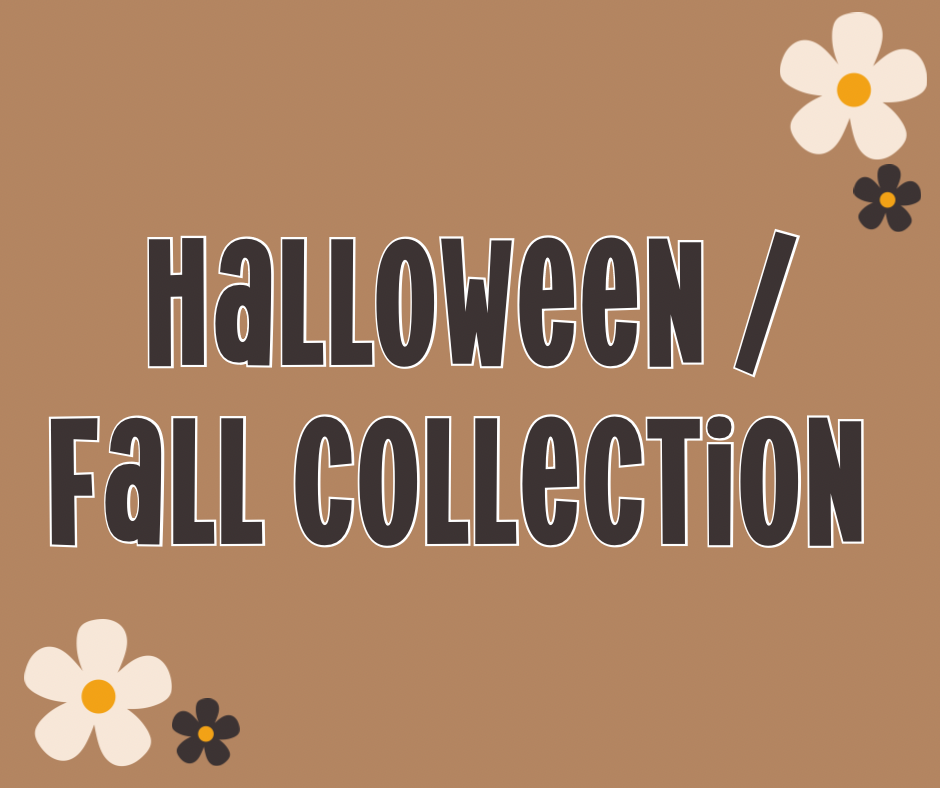 Halloween/ Fall Collection