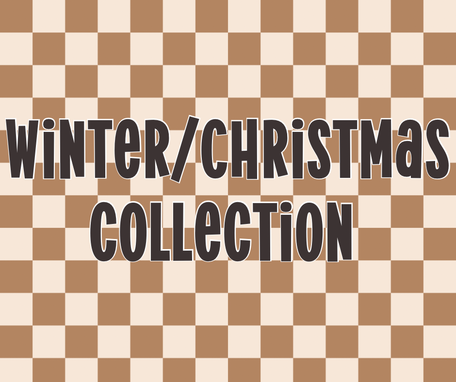 Winter/Christmas Collection