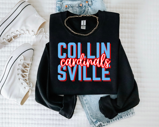 Collinsville cardinals