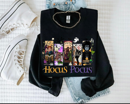 Hocus pocus