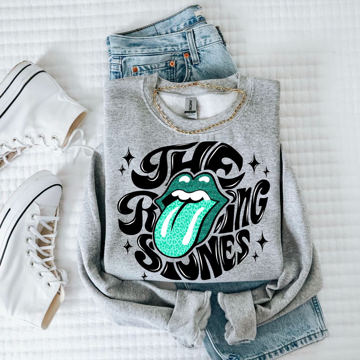 Rolling Stones mint