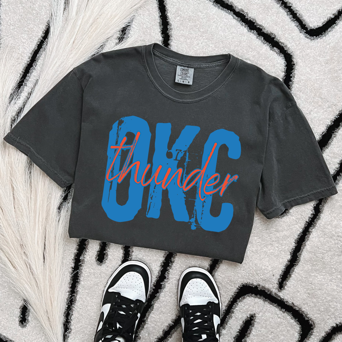 OKC blue