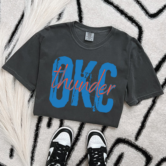 OKC blue