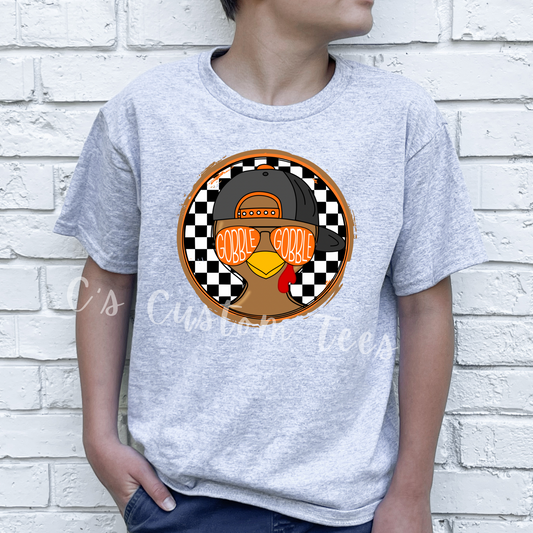 Gobble boy -children
