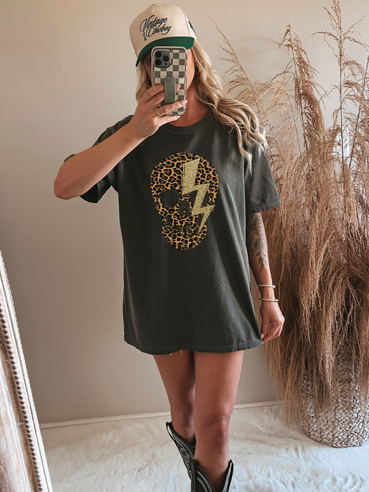 Lep skull bolt