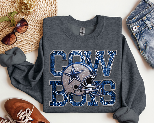 cowboys faux
