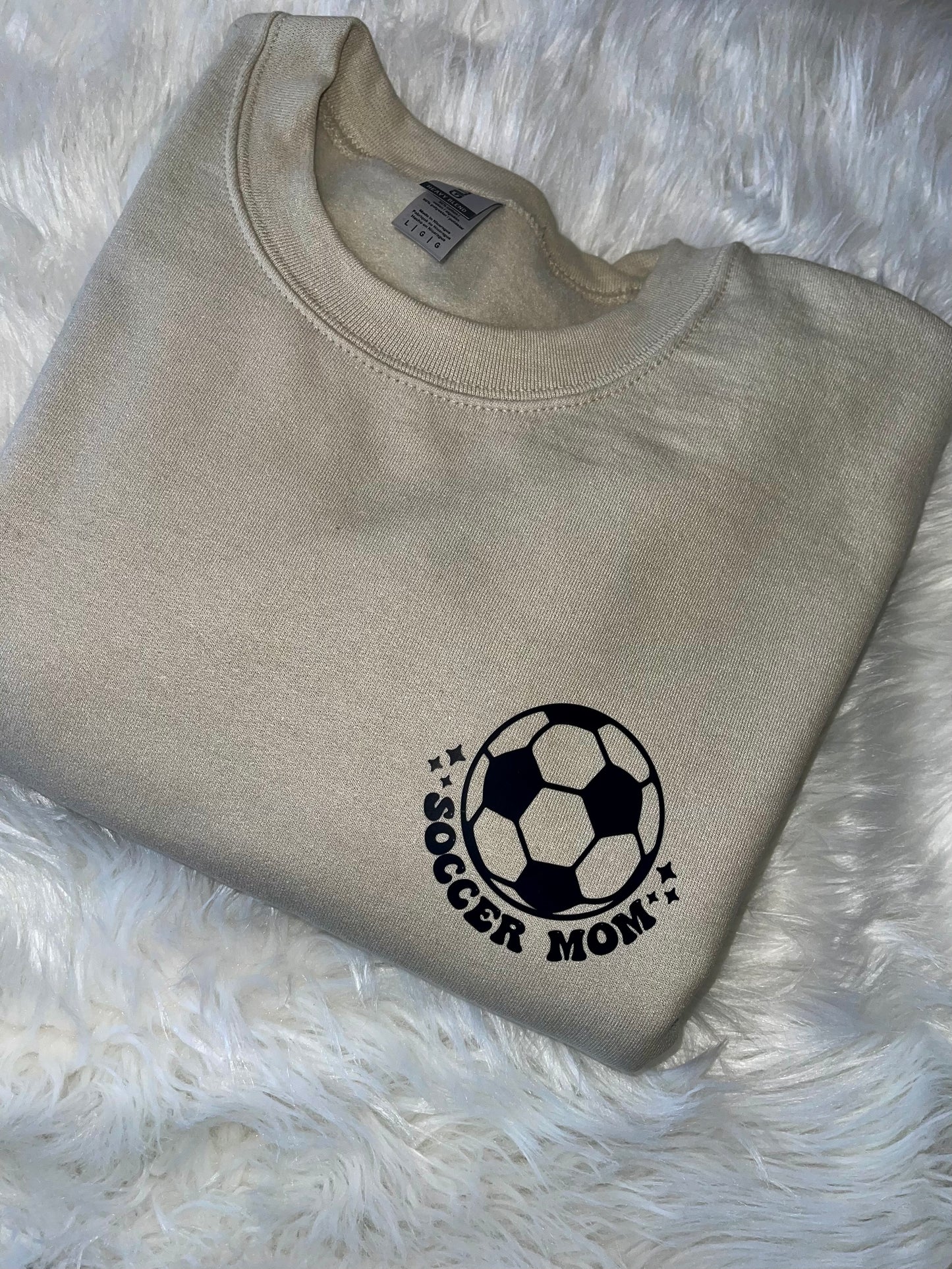 Soccer mom era