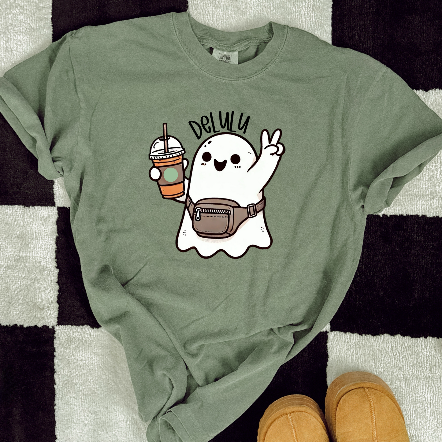 Delulu ghost
