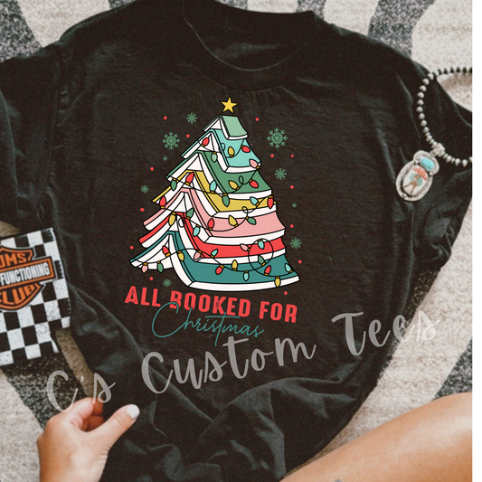 All booked for Christmas