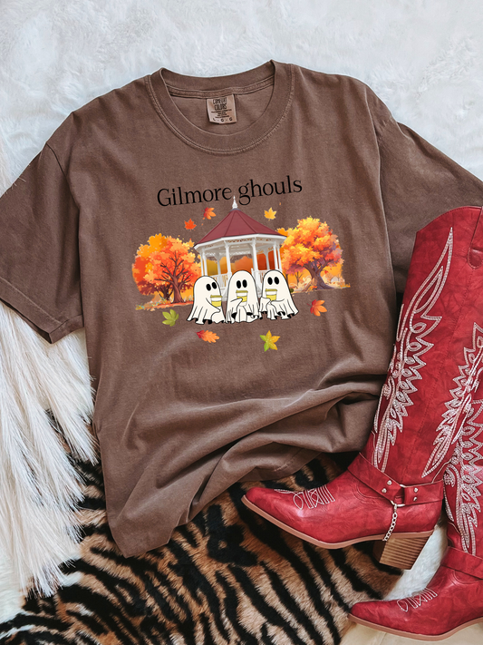 Gilmore ghouls