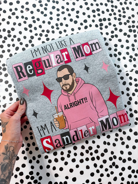 Adam Sandler mom