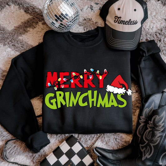 Merry grinchmas