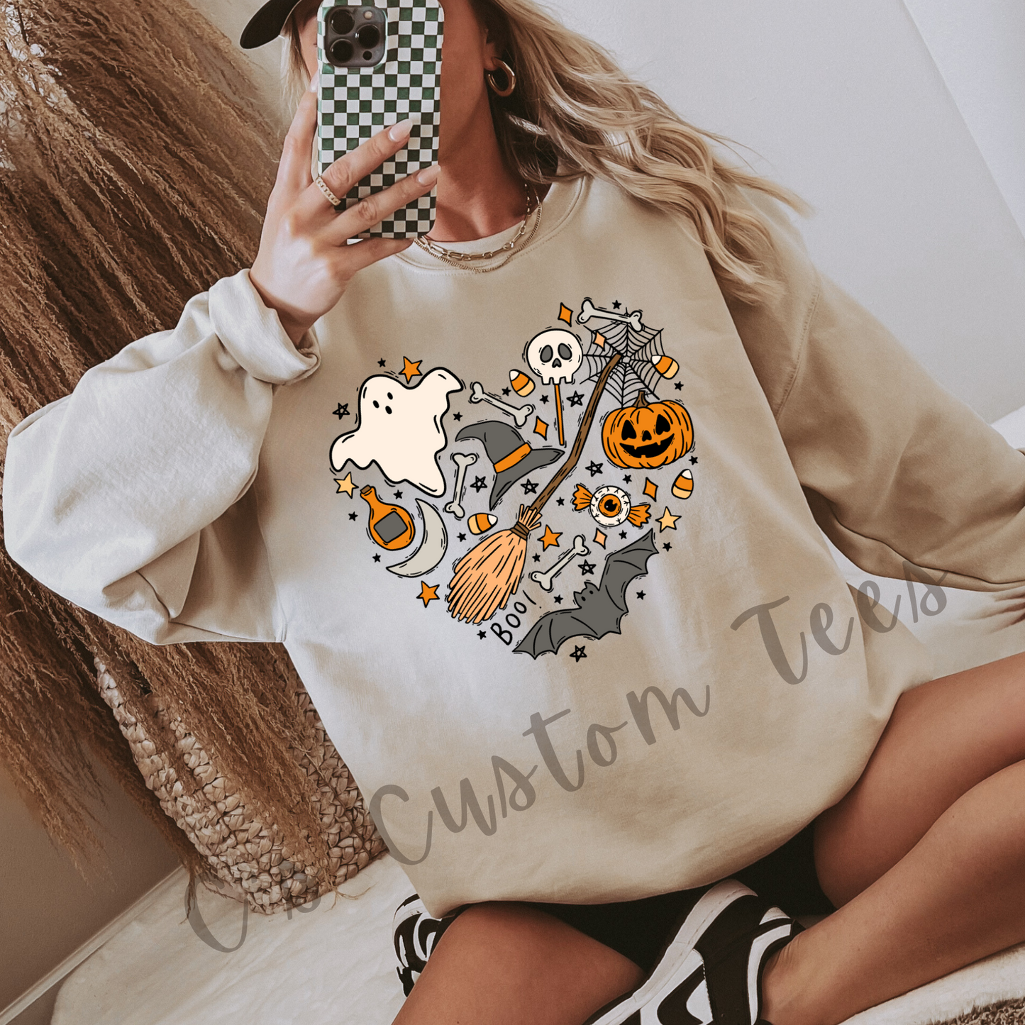 Spooky heart bundle