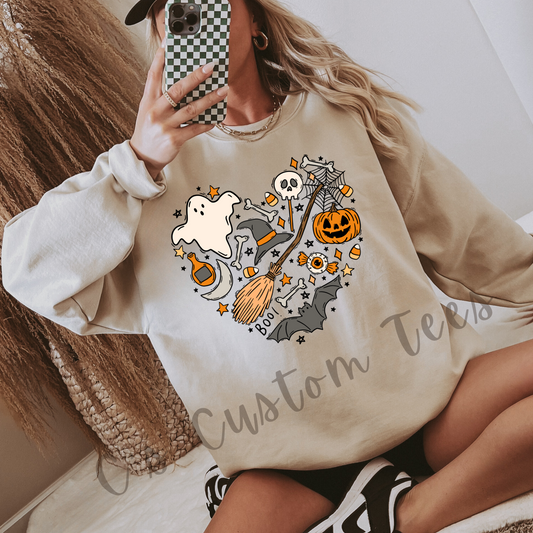 Spooky heart bundle