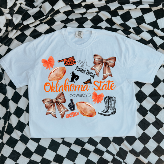 Oklahoma state bundle