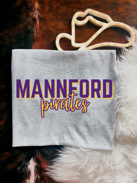 Mannford pirates