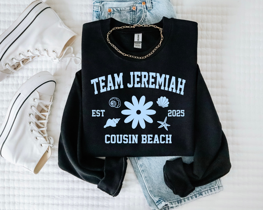 Team Jeremiah