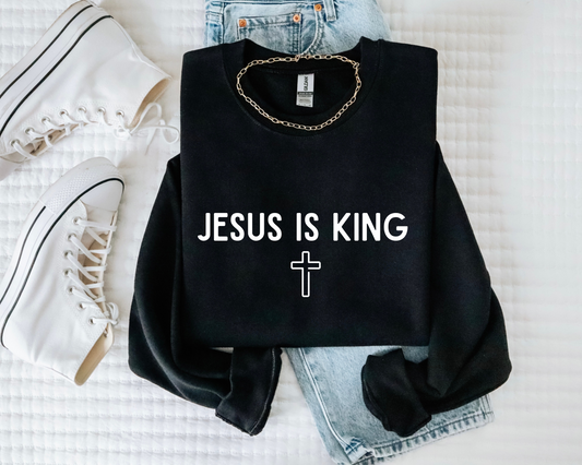 Jesus is king