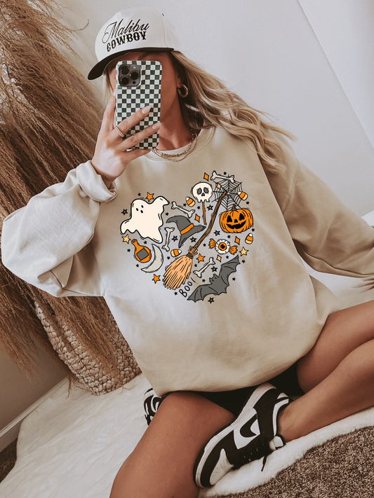 Spooky heart bundle