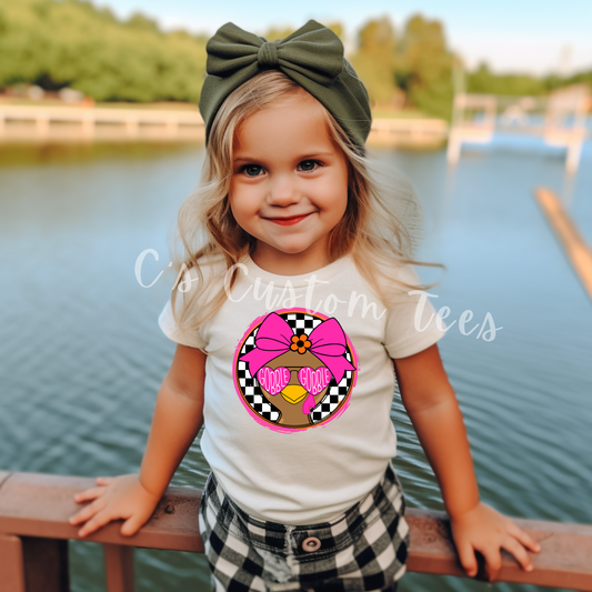 Gobble girl -children